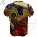 CUSTOM SUBLIMATION T SHIRT