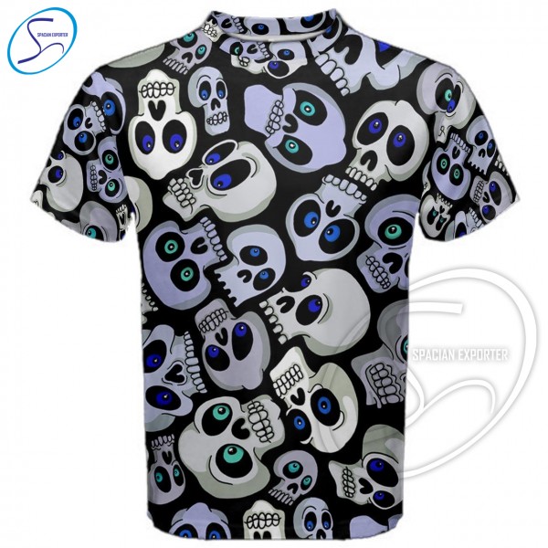 CUSTOM SUBLIMATION T SHIRT