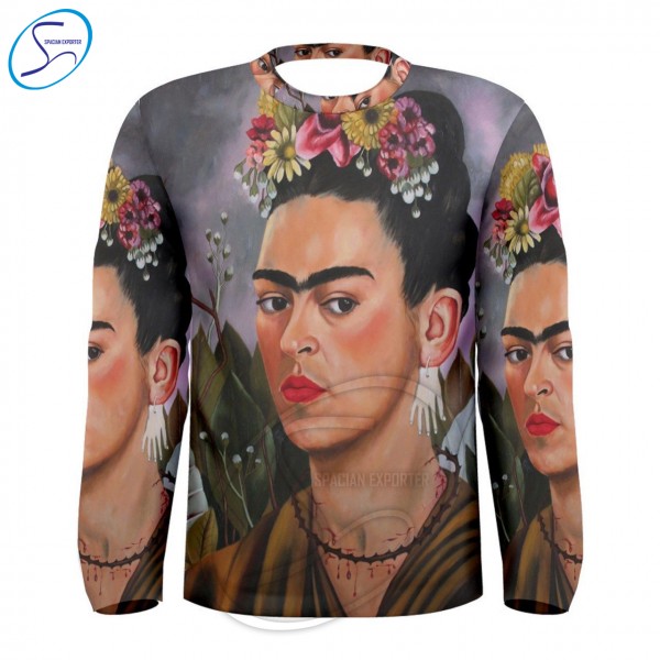 CUSTOM SUBLIMATION T SHIRT