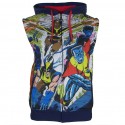 ZIP UP SUBLIMATION HOODIES