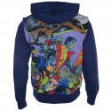 ZIP UP SUBLIMATION HOODIES