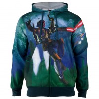 ZIP UP SUBLIMATION HOODIES