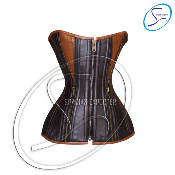 LEATHER CORSETS