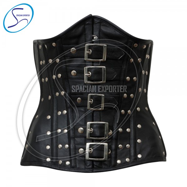 LEATHER CORSETS