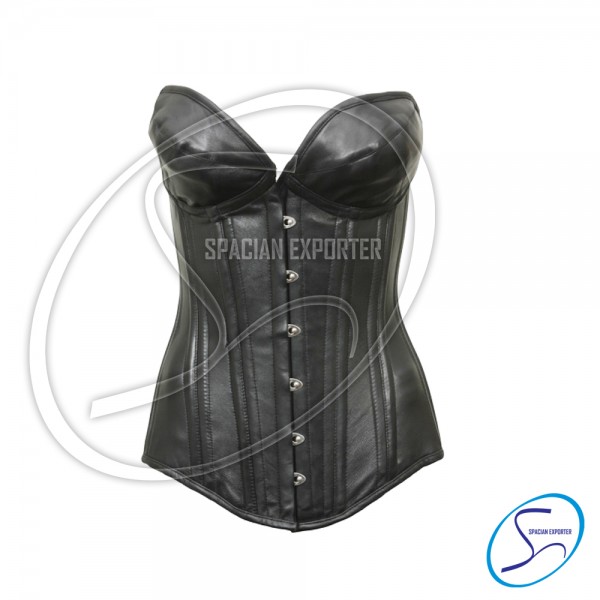LEATHER CORSETS