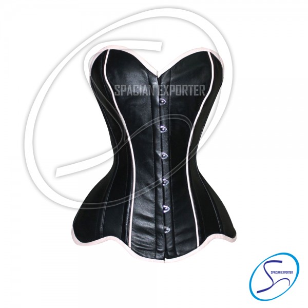 LEATHER CORSETS