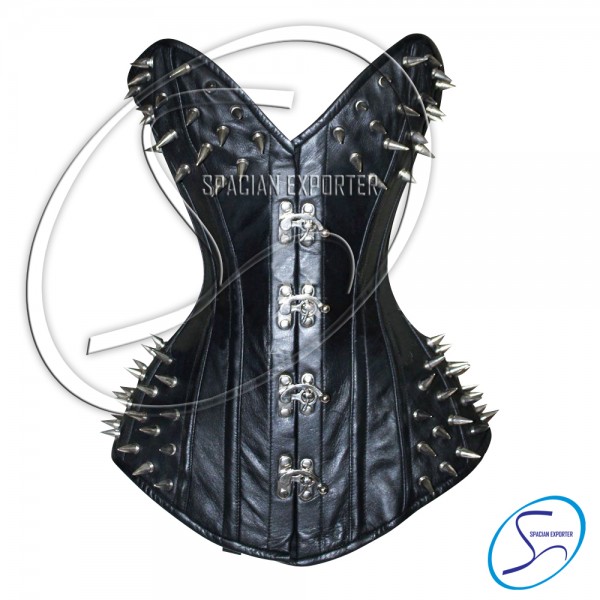 LEATHER CORSETS
