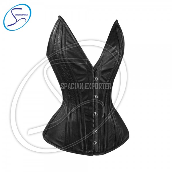 LEATHER CORSETS