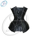 LEATHER CORSETS
