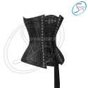 LEATHER CORSETS