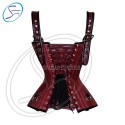 LEATHER CORSETS