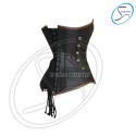 LEATHER CORSETS