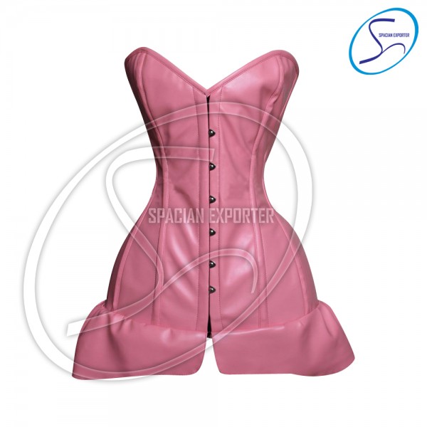 LEATHER CORSETS