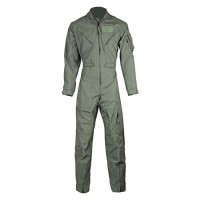 NOMEX PILOT COVERALLS