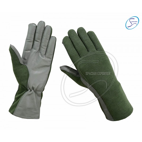 NOMEX PILOT FLIGHT GLOVES