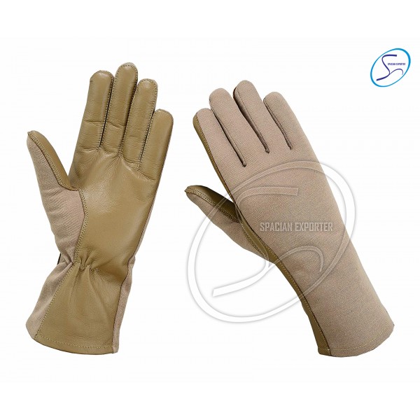 NOMEX PILOT FLIGHT GLOVES