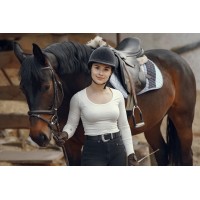 HORSE RIDING SADDLES