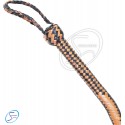 COW HIDE LEATHER BULL WHIP