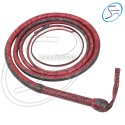 COW HIDE LEATHER BULL WHIP