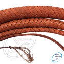 COW HIDE LEATHER BULL WHIP