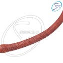 COW HIDE LEATHER BULL WHIP