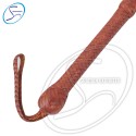 COW HIDE LEATHER BULL WHIP