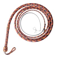 KANGAROO LEATHER BULL WHIPS