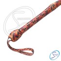 KANGAROO LEATHER BULL WHIP