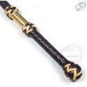 KANGAROO LEATHER BULL WHIP