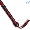 KANGAROO LEATHER BULL WHIP