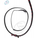 KANGAROO LEATHER BULL WHIP