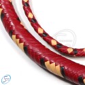 KANGAROO LEATHER BULL WHIP