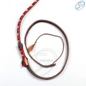 KANGAROO LEATHER BULL WHIP