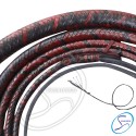 KANGAROO LEATHER BULL WHIP