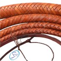 KANGAROO LEATHER BULL WHIP