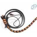 KANGAROO LEATHER BULL WHIP