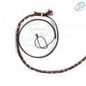 KANGAROO LEATHER BULL WHIP