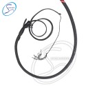 PARA CORD NYLON BULL WHIP