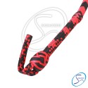 PARA CORD NYLON BULL WHIP