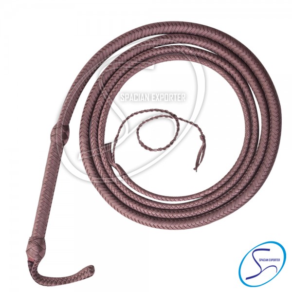 PARA CORD NYLON BULL WHIP