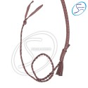 PARA CORD NYLON BULL WHIP