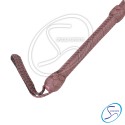 PARA CORD NYLON BULL WHIP