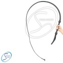 PARA CORD NYLON BULL WHIP