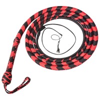 PARA CORD NYLON BULL WHIPS