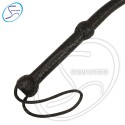 ROPE CORE LEATHER WHIPS