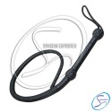 ROPE CORE LEATHER WHIPS