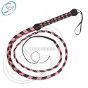 ROPE CORE LEATHER WHIPS