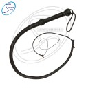 ROPE CORE LEATHER WHIPS