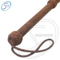 ROPE CORE LEATHER WHIPS