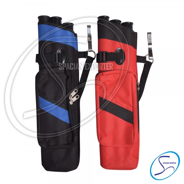 ARCHERY CORDURA QUIVER